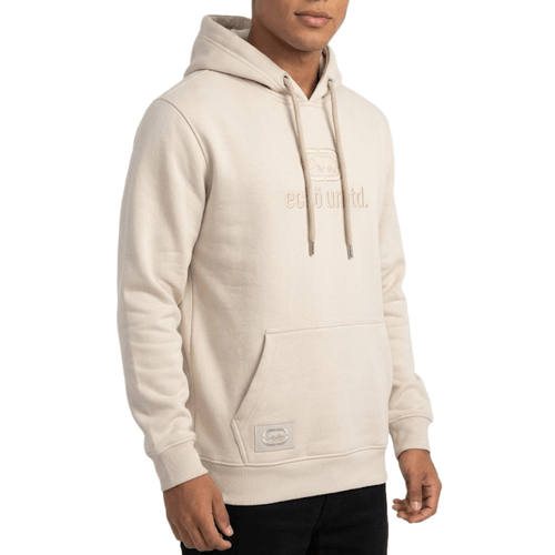 Moletom Masculino Ecko Canguru EK949 BEGE-EK949- -1-